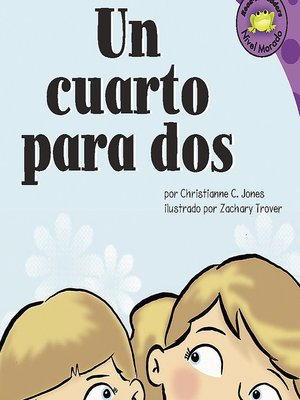 cover image of Un cuarto para dos